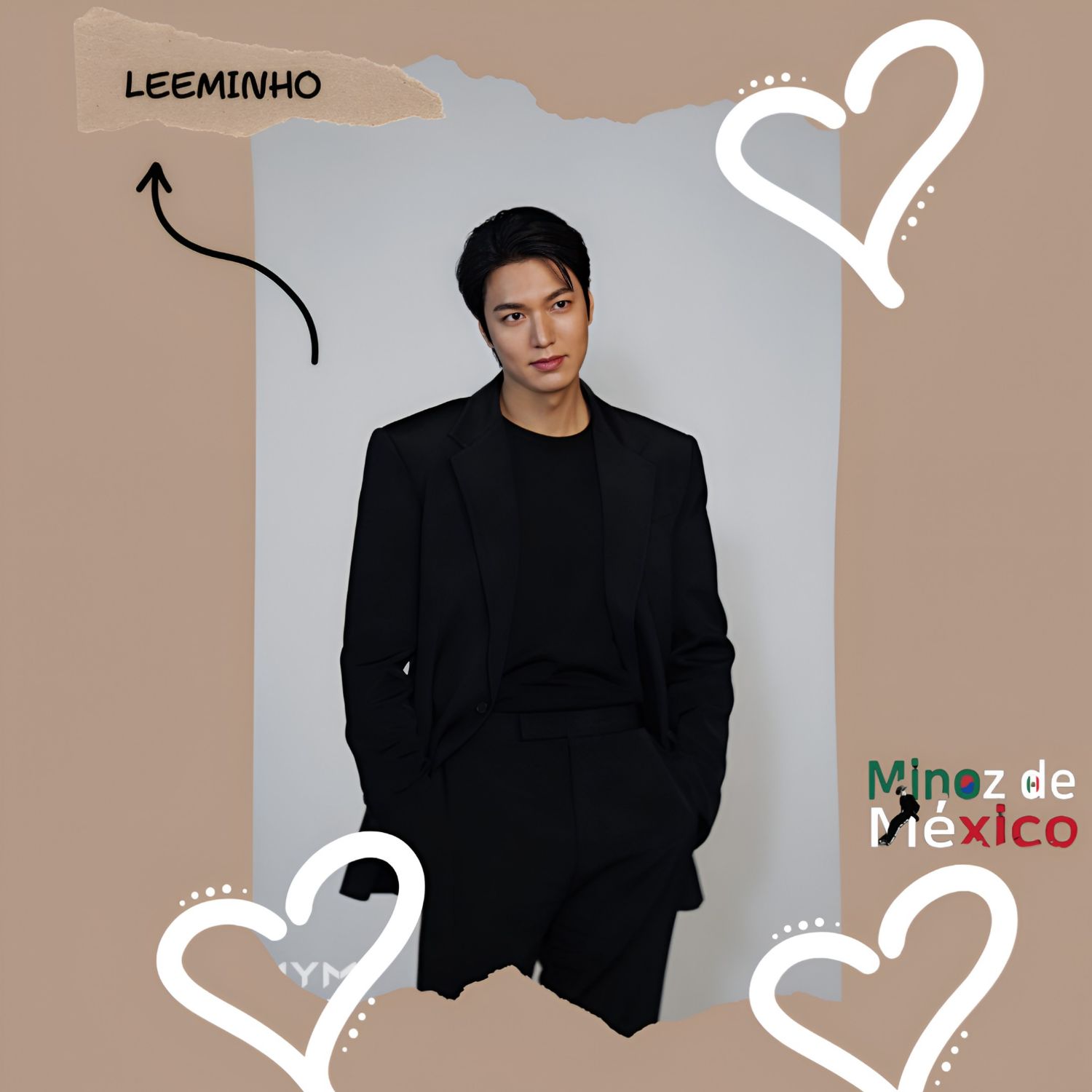 李敏鎬的幕後花絮