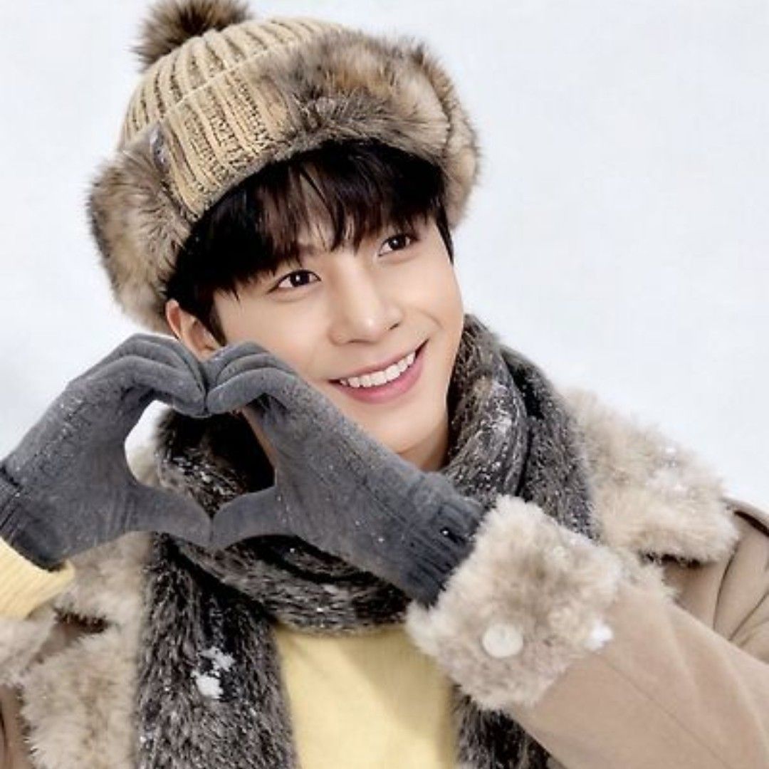 ファンが撮影したチョン・ドンウォンの瞬間