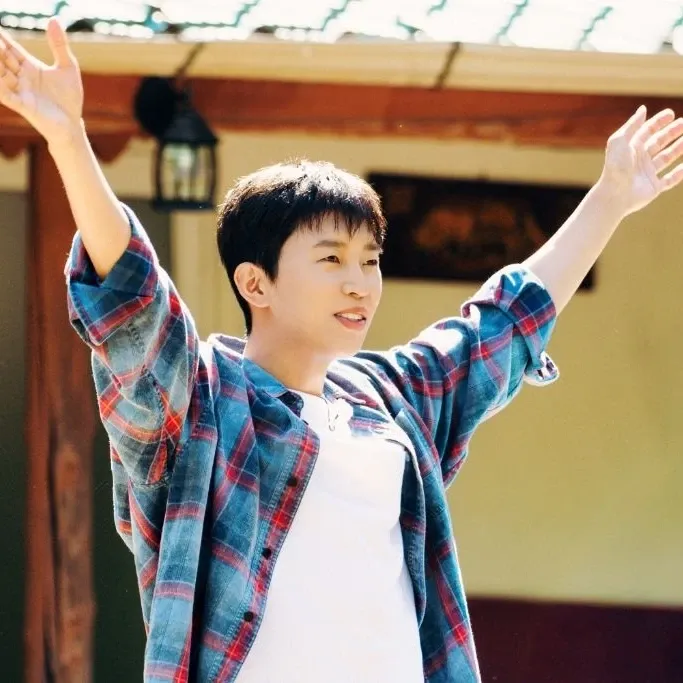 Recent activity shot of Lim Youngwoong