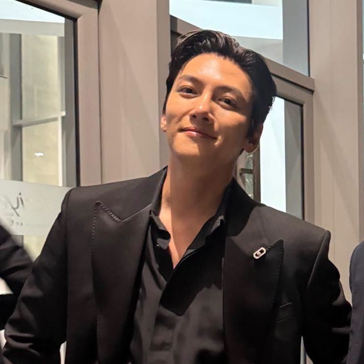Recent activity shot of Ji Changwook