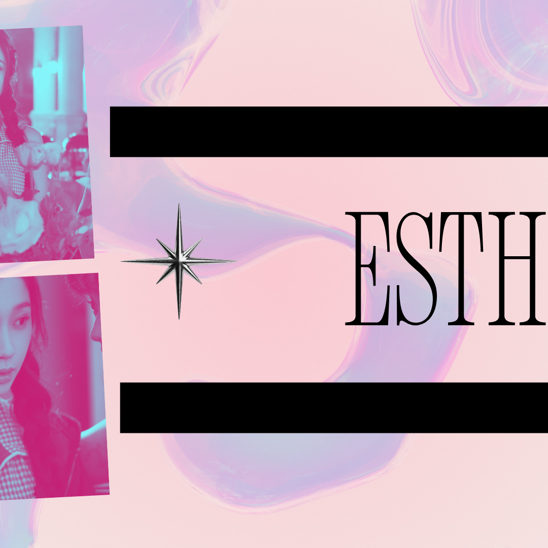 A moment captured by a fan of Esther Yu