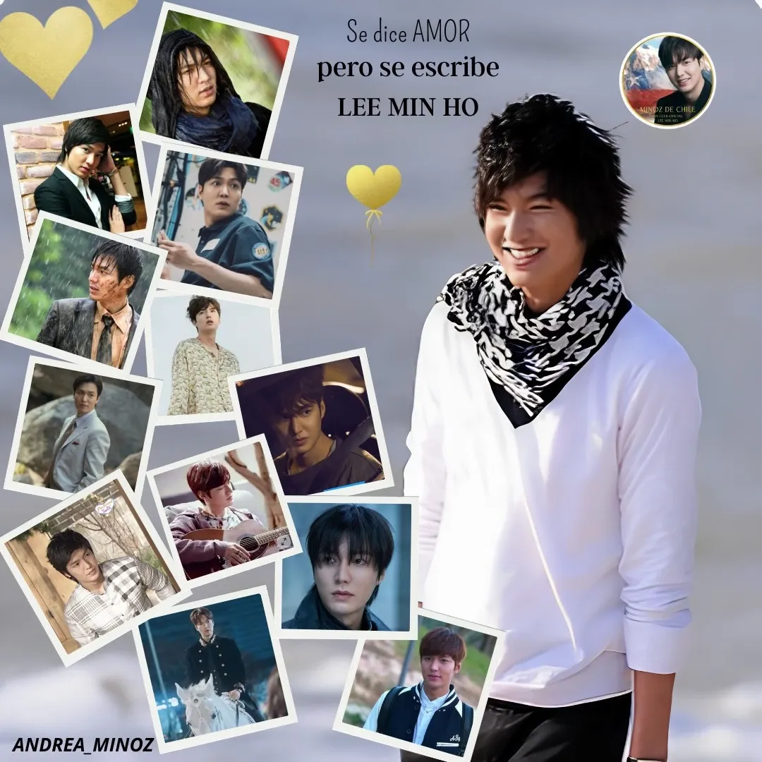 이민호 최근 활동샷