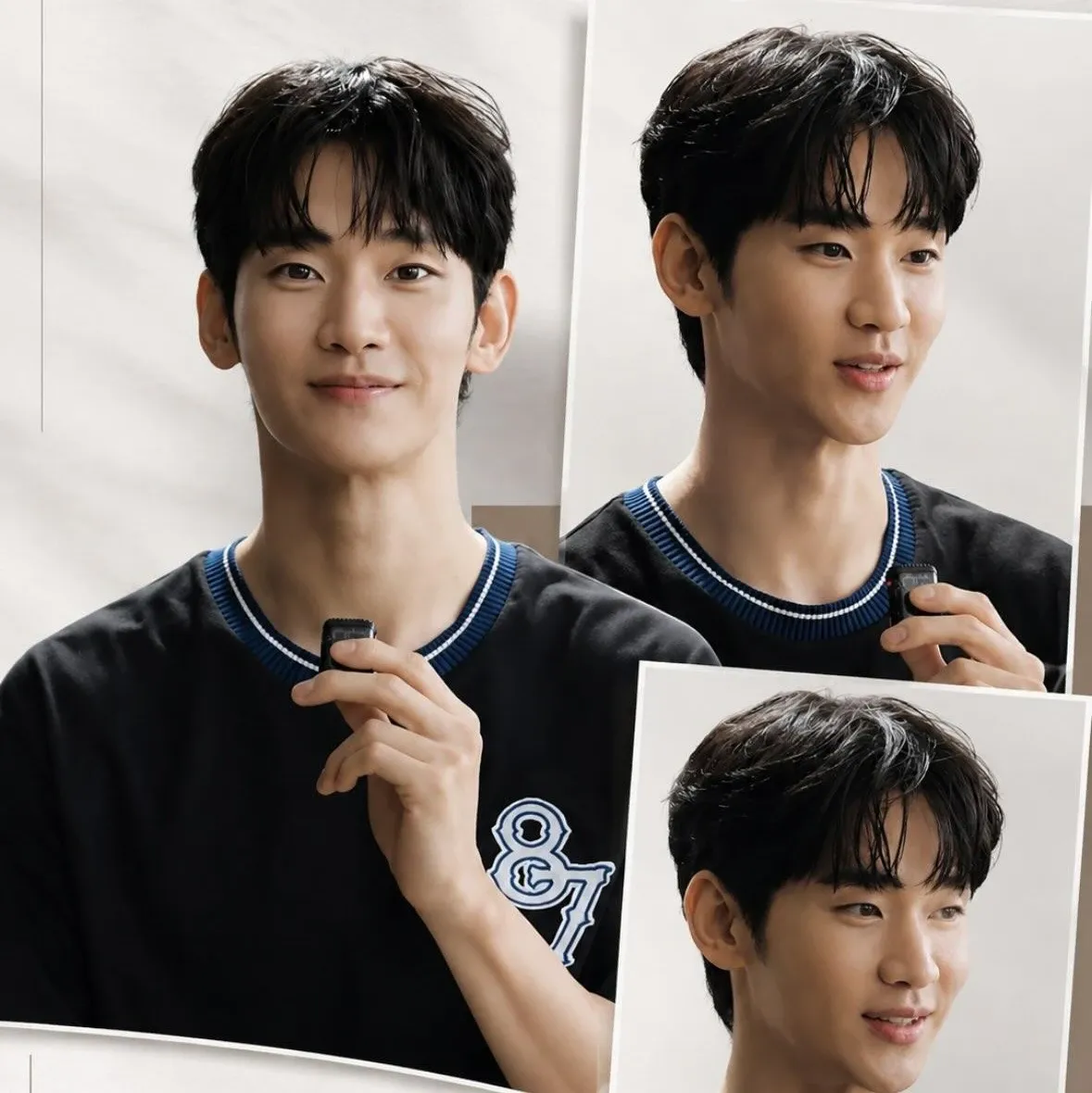 Latest photo of Kim Soohyun
