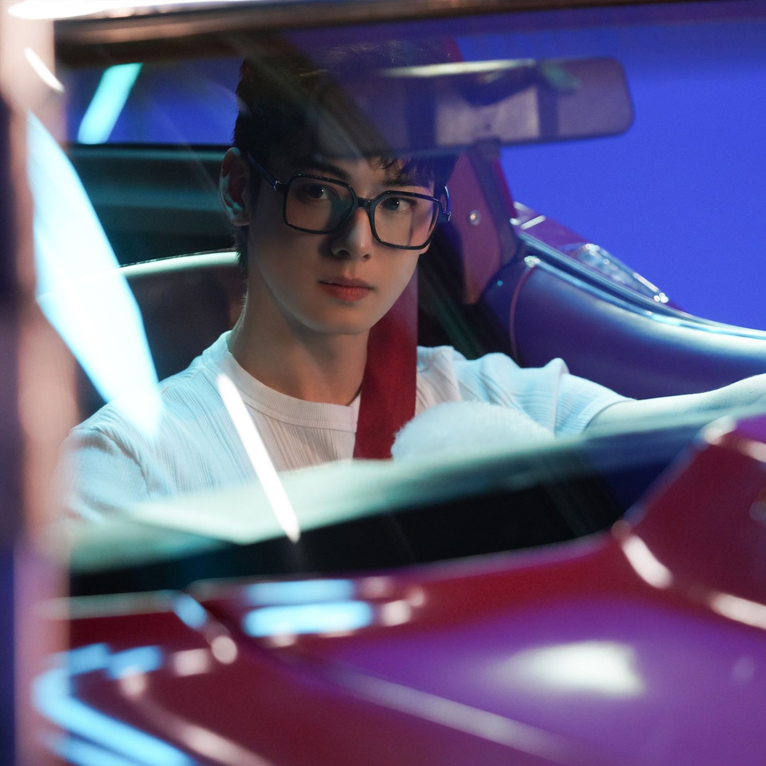 車銀優的最新照片