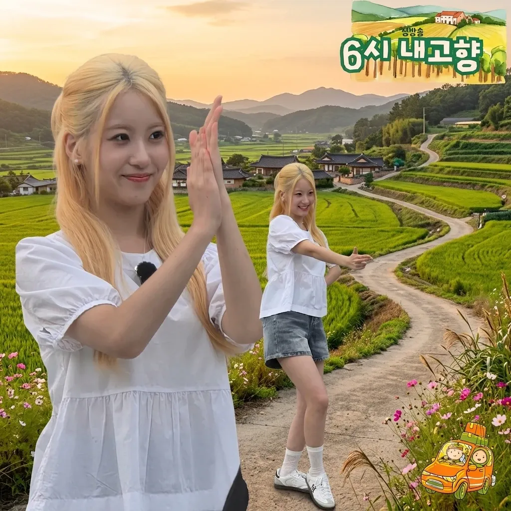 오늘 가장 핫한 셀럽 커뮤니티 피드