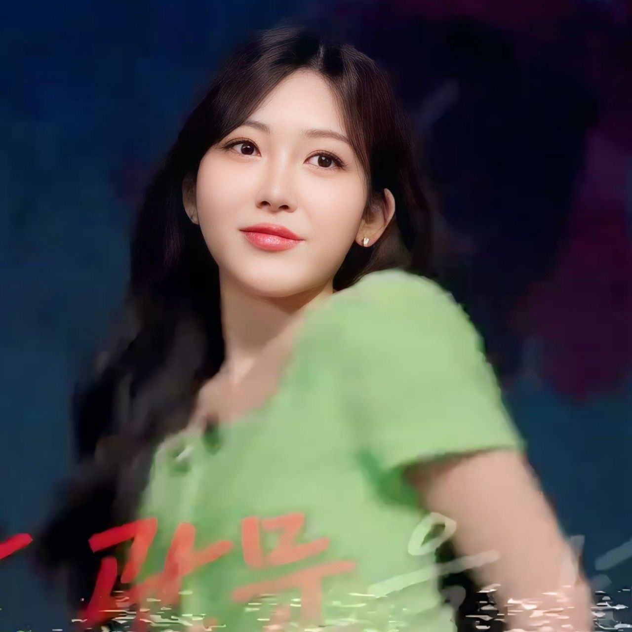 Behind-the-scenes cut of Gil Ryeowon