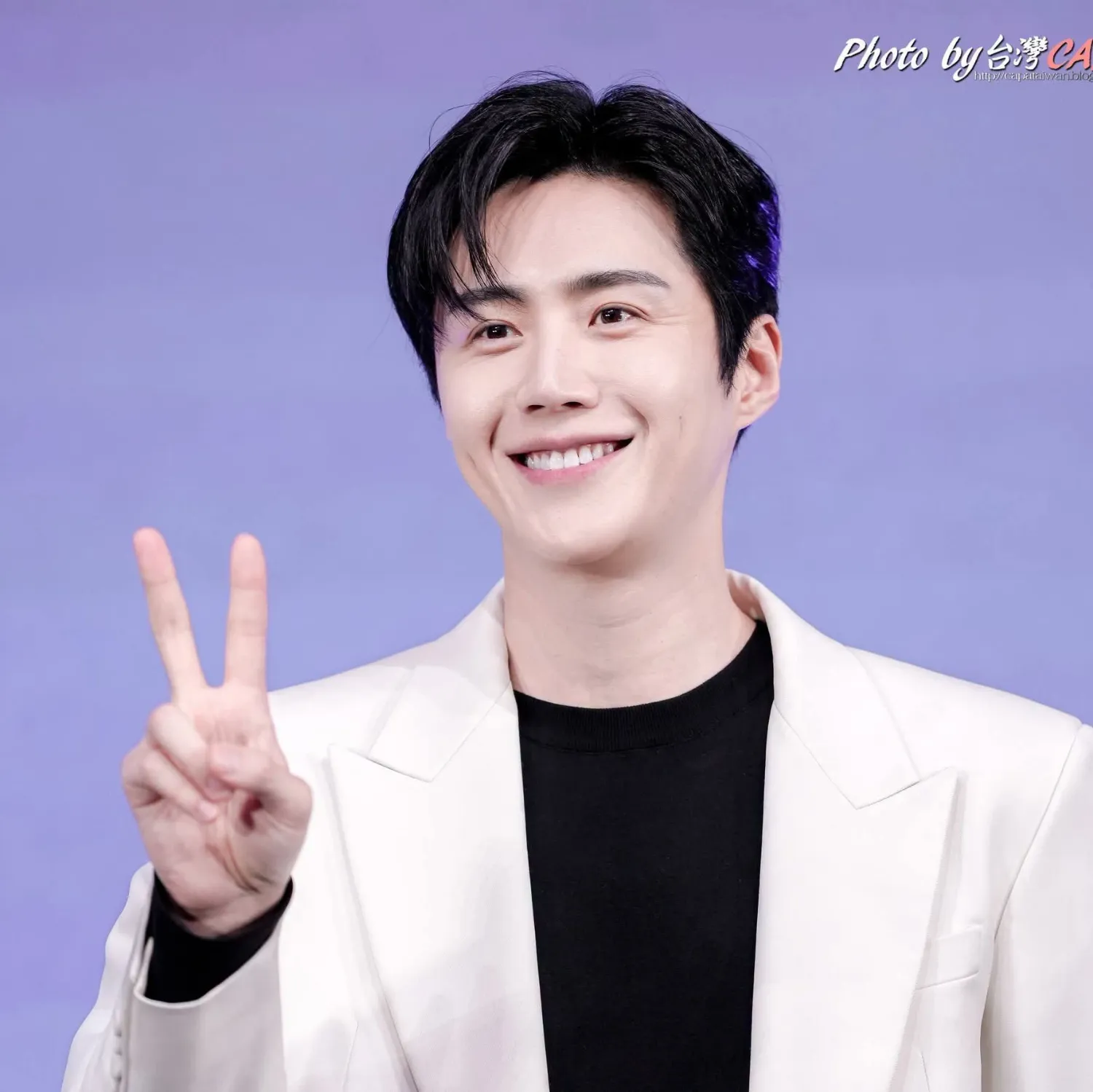 김선호의 비하인드 컷
