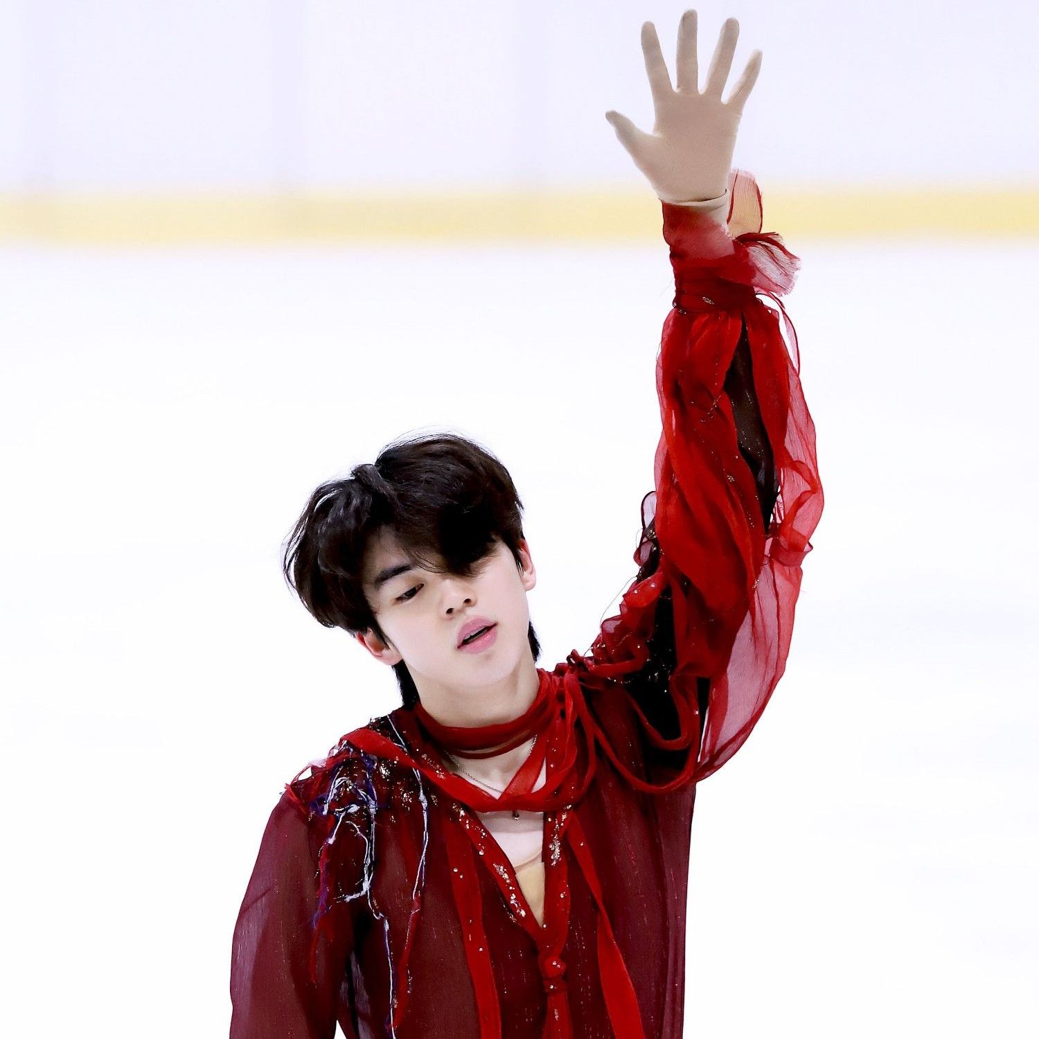 Recent activity shot of Cha Junhwan