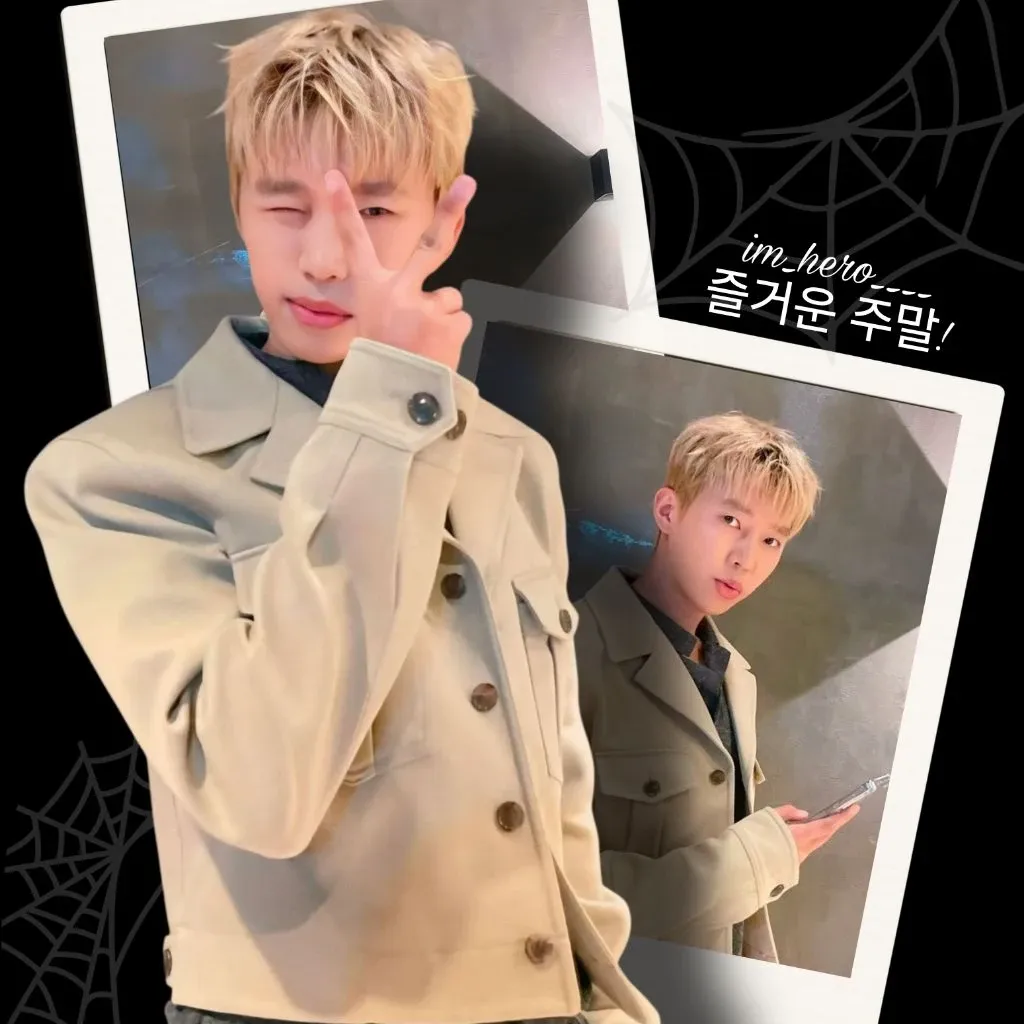 Foto terbaru dari Lim Youngwoong