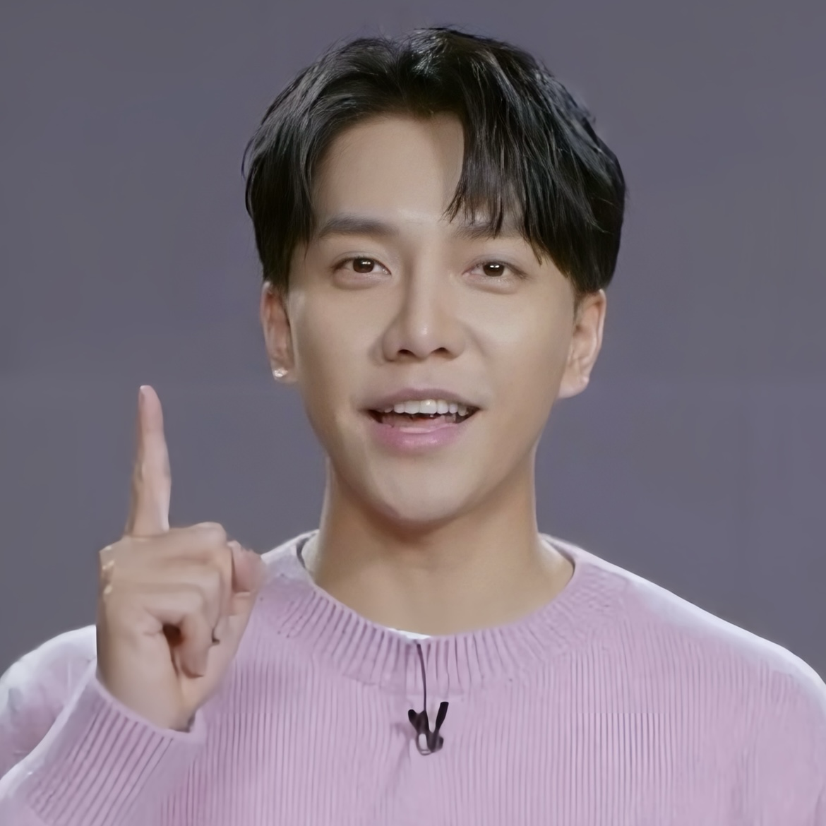 粉絲拍下的李昇基瞬間