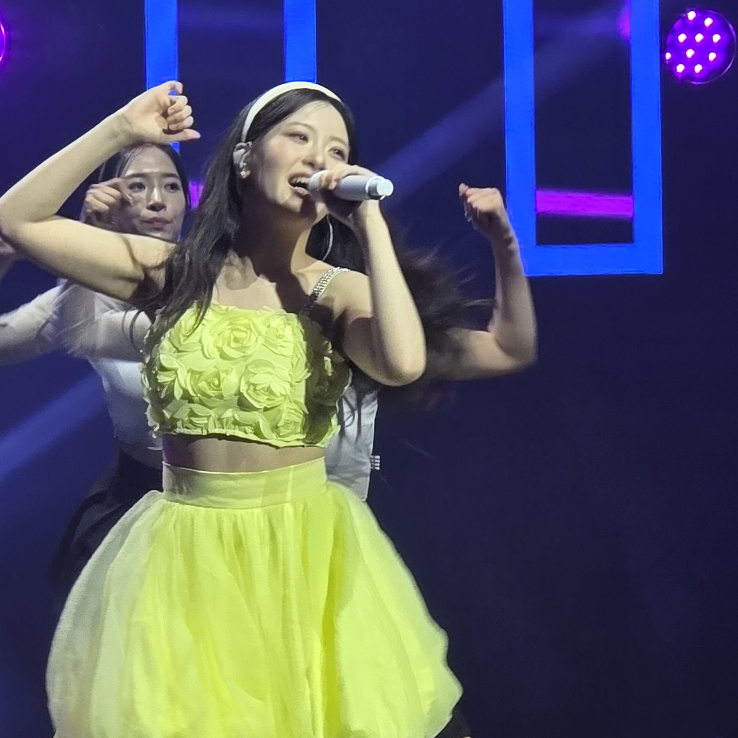 Oh Yujin的最新照片