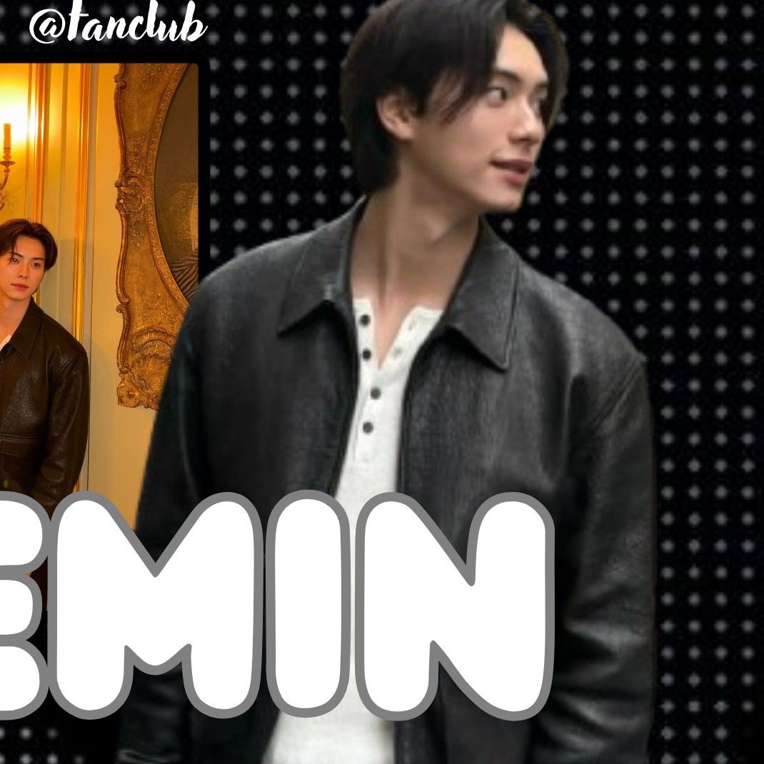 Recent activity shot of Lee Chaemin