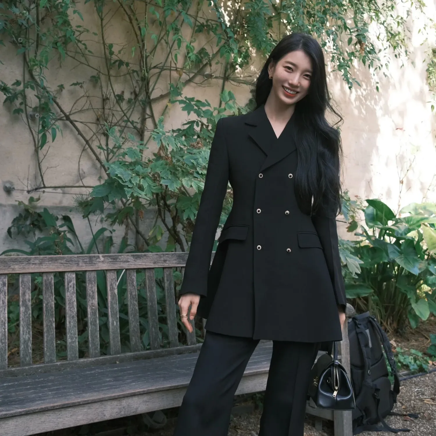 Latest photo of Bae Suzy