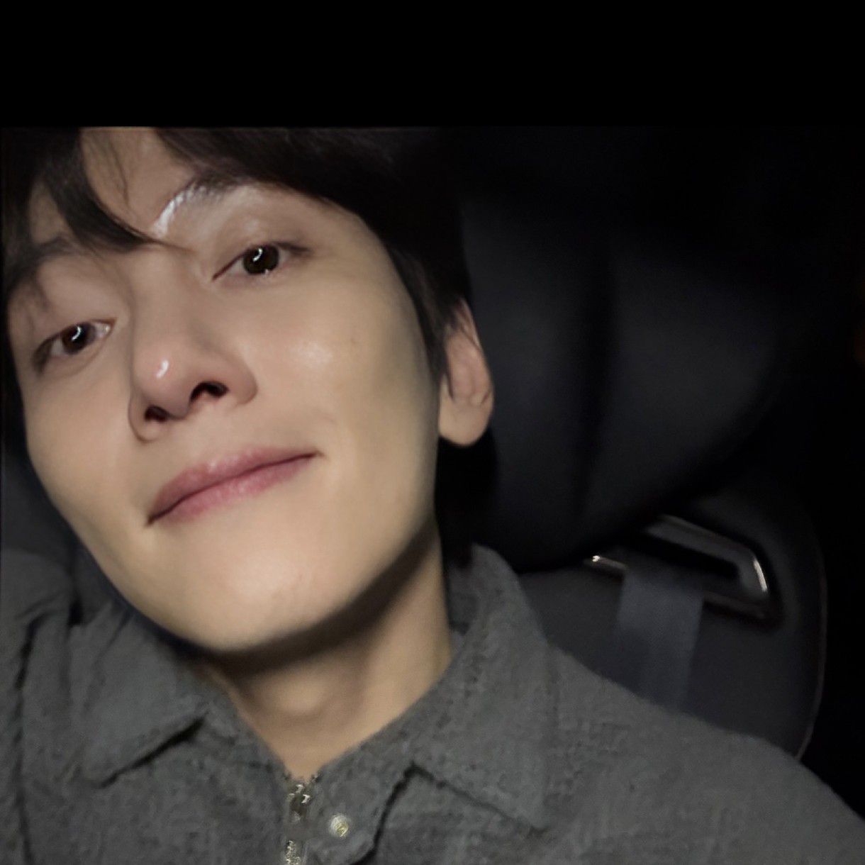 A moment captured by a fan of Ji Changwook