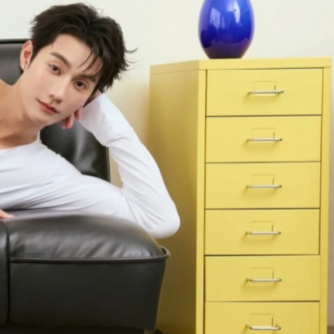 Behind-the-scenes cut of Force Jiratchapong Srisang