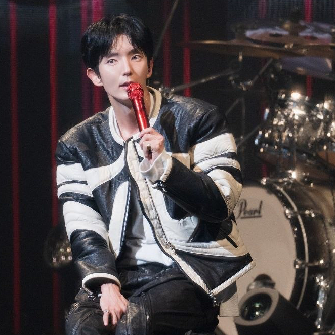 Latest photo of Lee Joongi