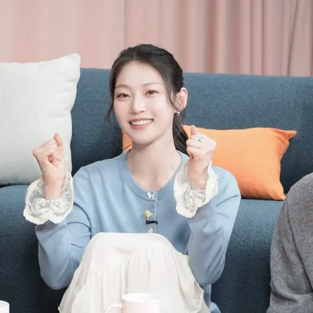 Latest photo of Gong Seungyeon