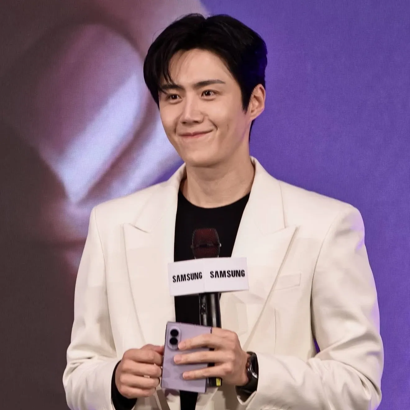 Foto terbaru dari Kim Seonho