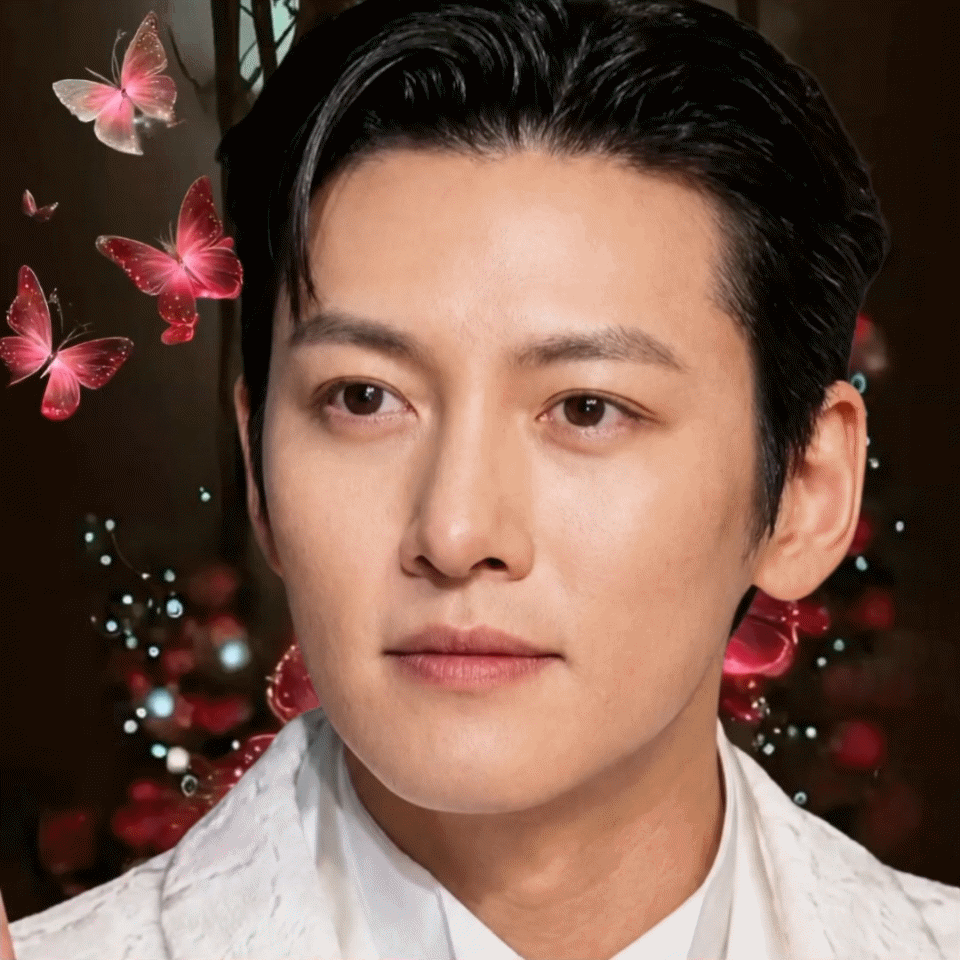 Behind-the-scenes cut of Ji Changwook