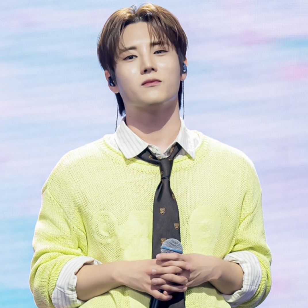 A moment captured by a fan of Kim Jungyeon