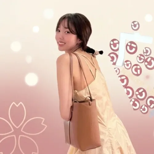 Behind-the-scenes cut of Chae Soobin