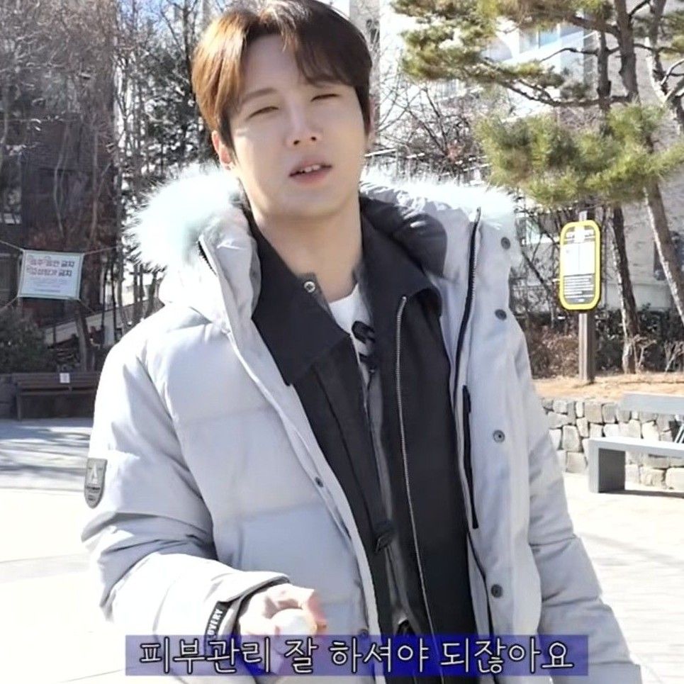 Recent activity shot of Kim Jungyeon