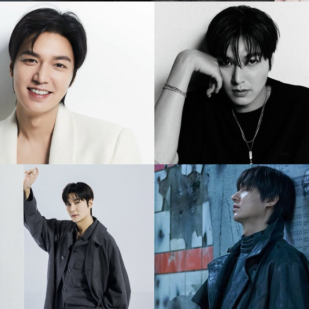 Latest photo of Lee Minho