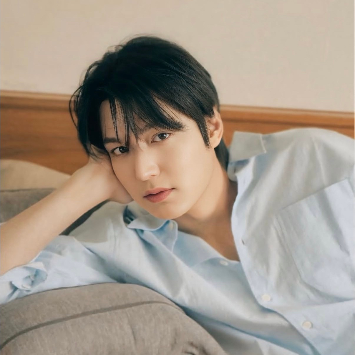 이민호 팬이 찍은 순간