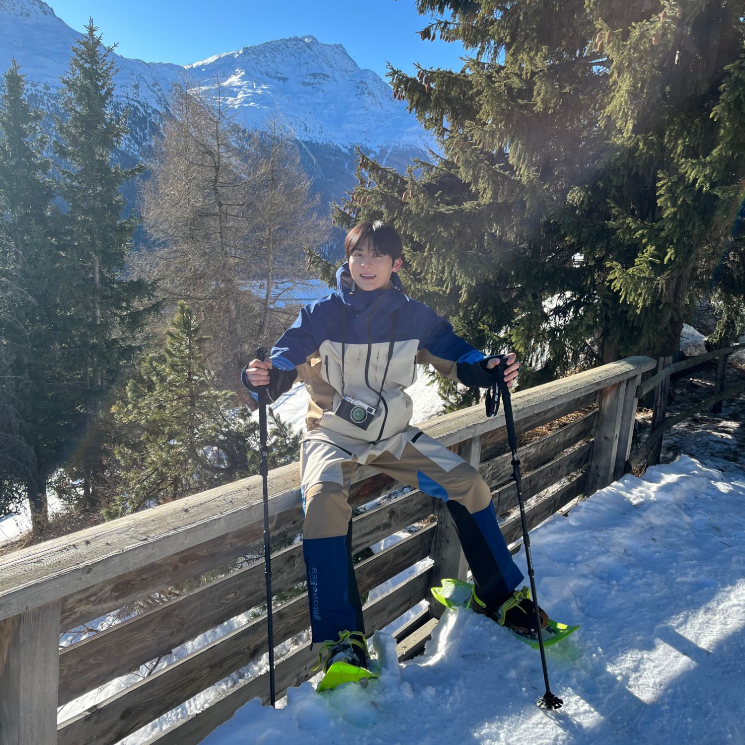 Latest photo of Hwang Minhyun