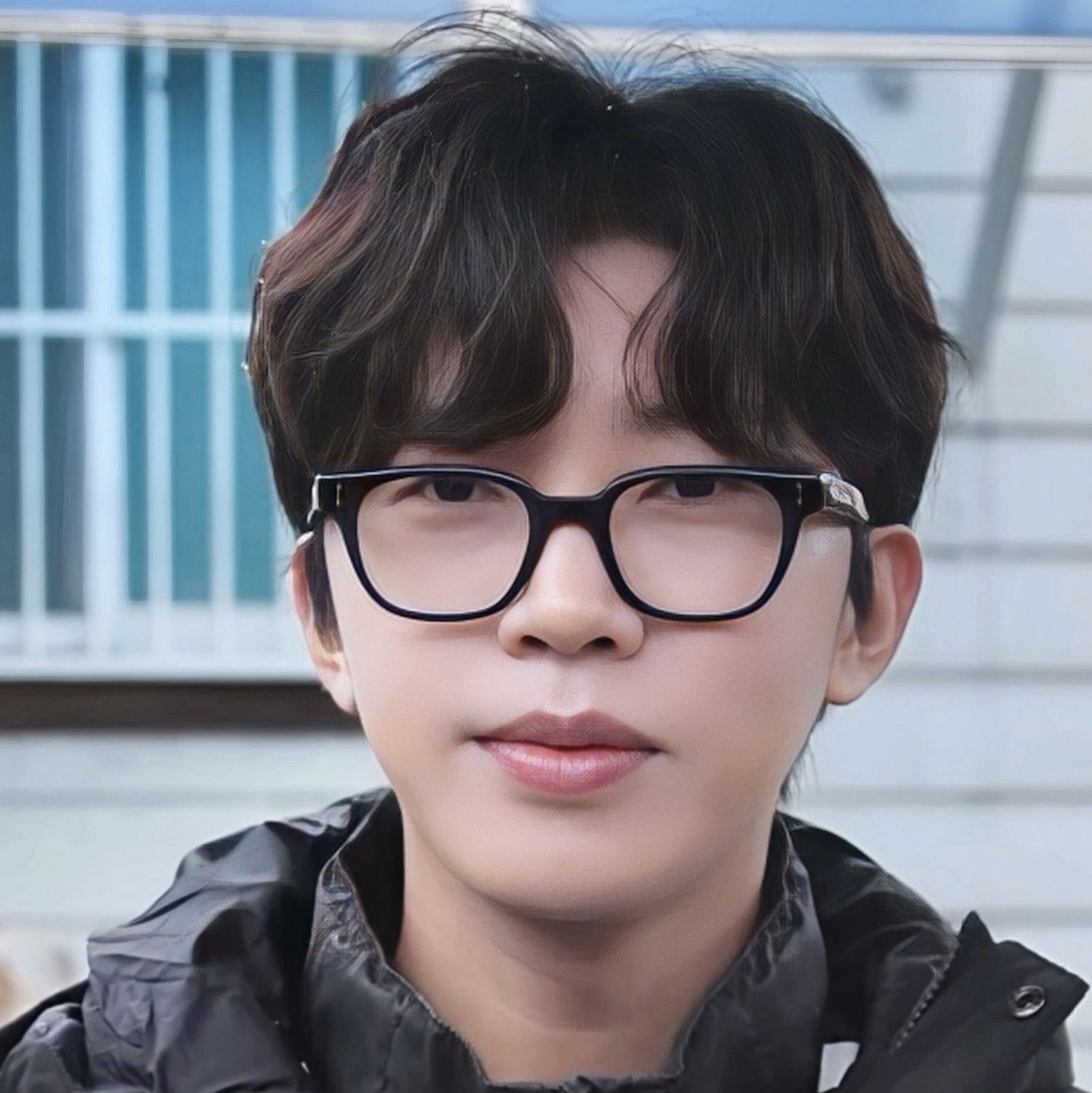 Momen yang diabadikan oleh penggemar Lim Youngwoong