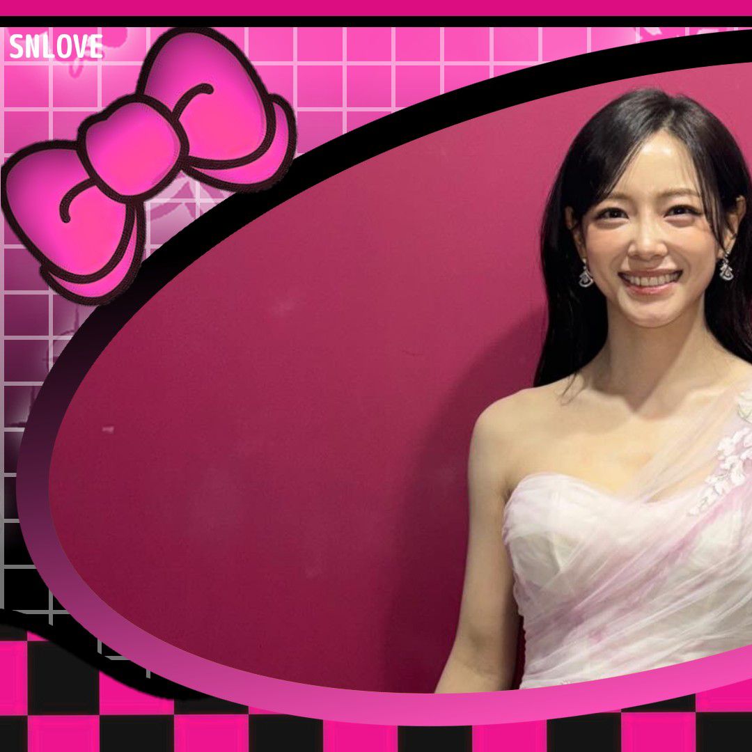 A moment captured by a fan of Kim Sejeong