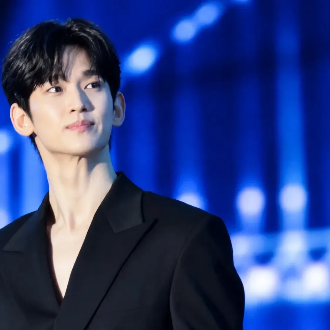 A moment captured by a fan of Kim Soohyun