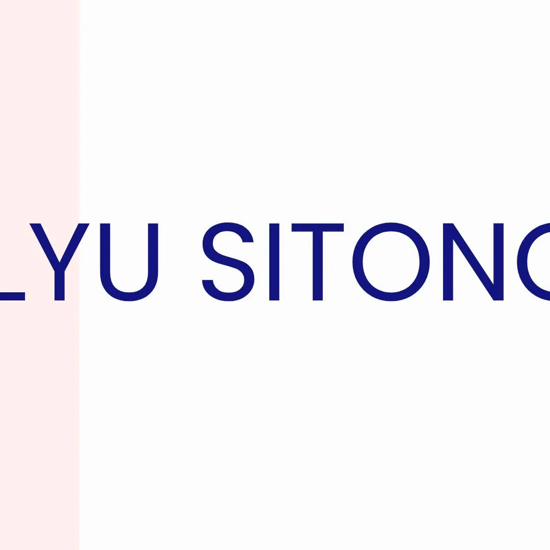 Recent activity shot of Lyu Sitong