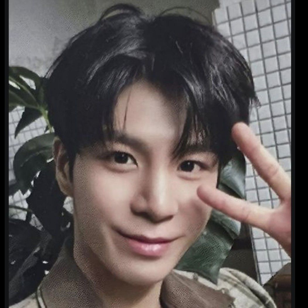 정동원 최근 활동샷