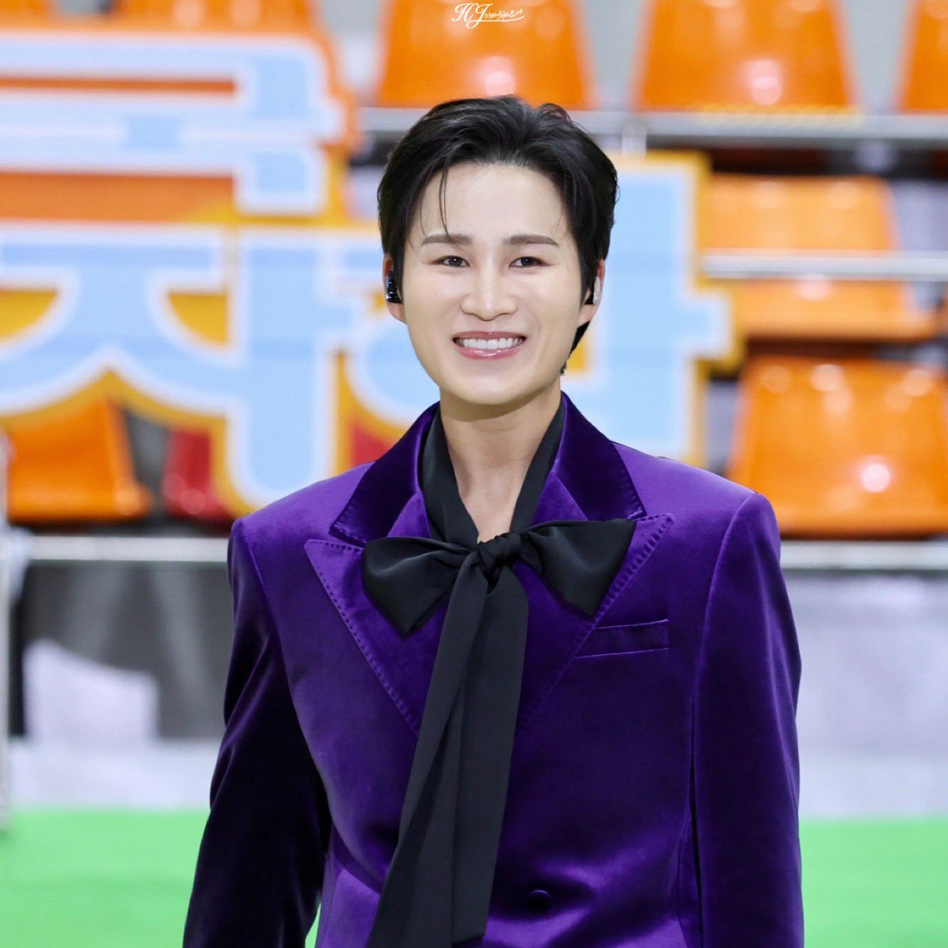 金熙栽的近期活動照