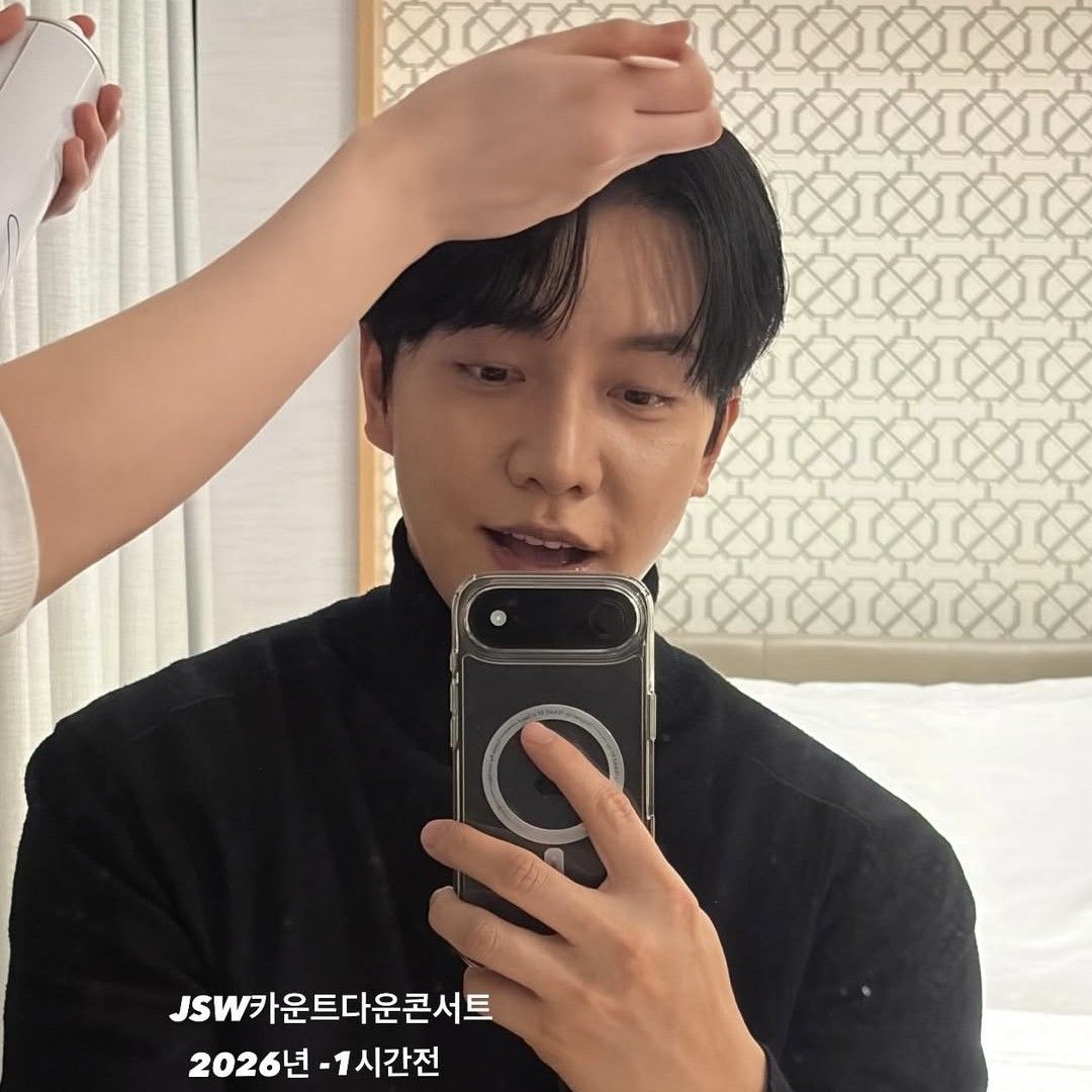 イ・スンギの最近の活動ショット