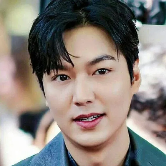 Recent activity shot of Lee Minho