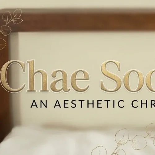 Recent activity shot of Chae Soobin