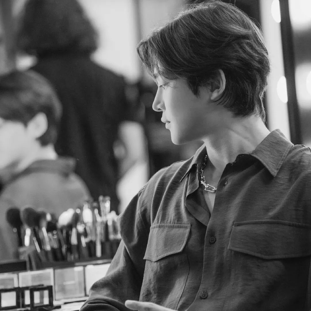 Momen yang diabadikan oleh penggemar Rowoon