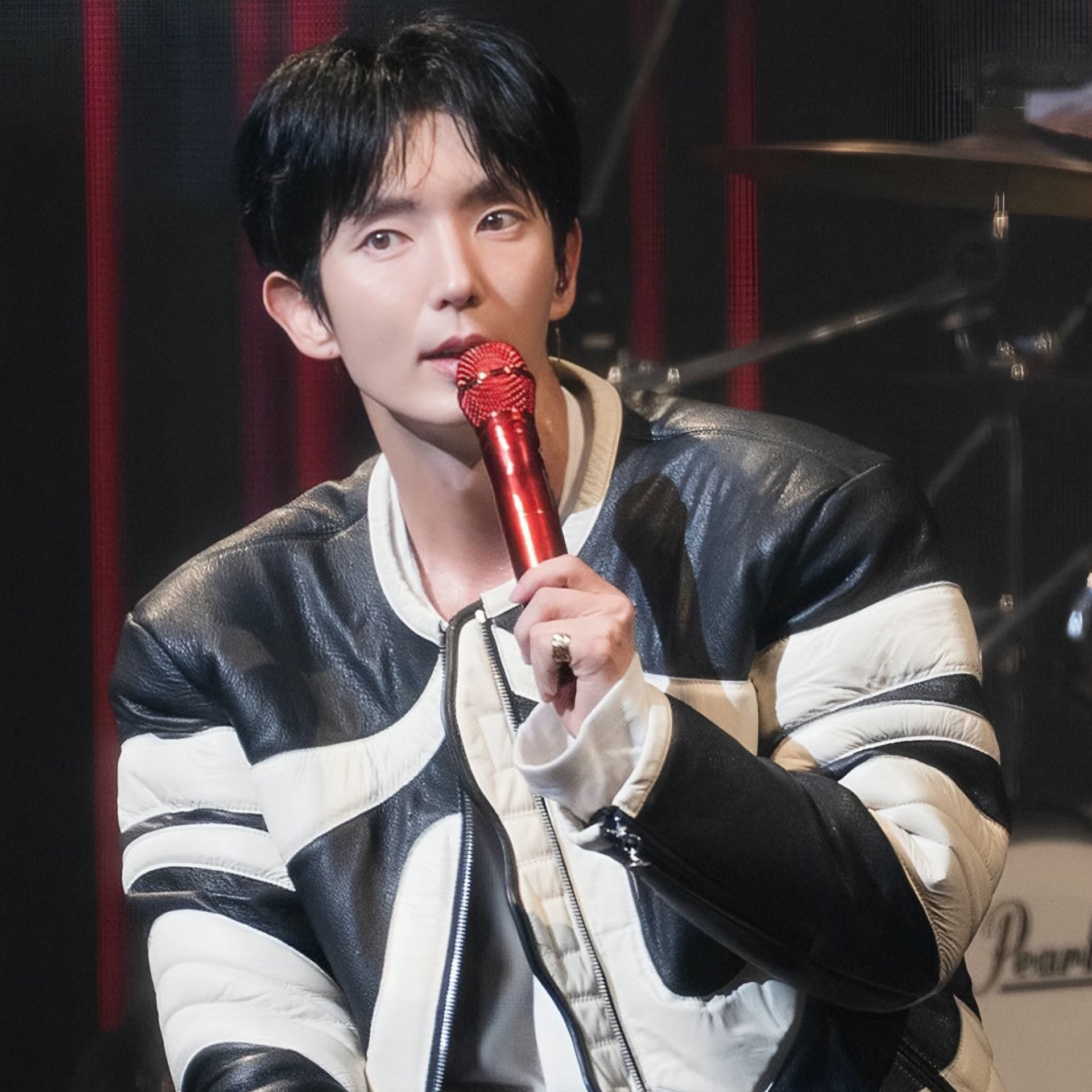 이준기의 비하인드 컷