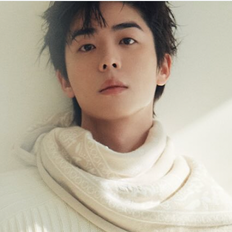 Recent activity shot of Chae Jonghyeop