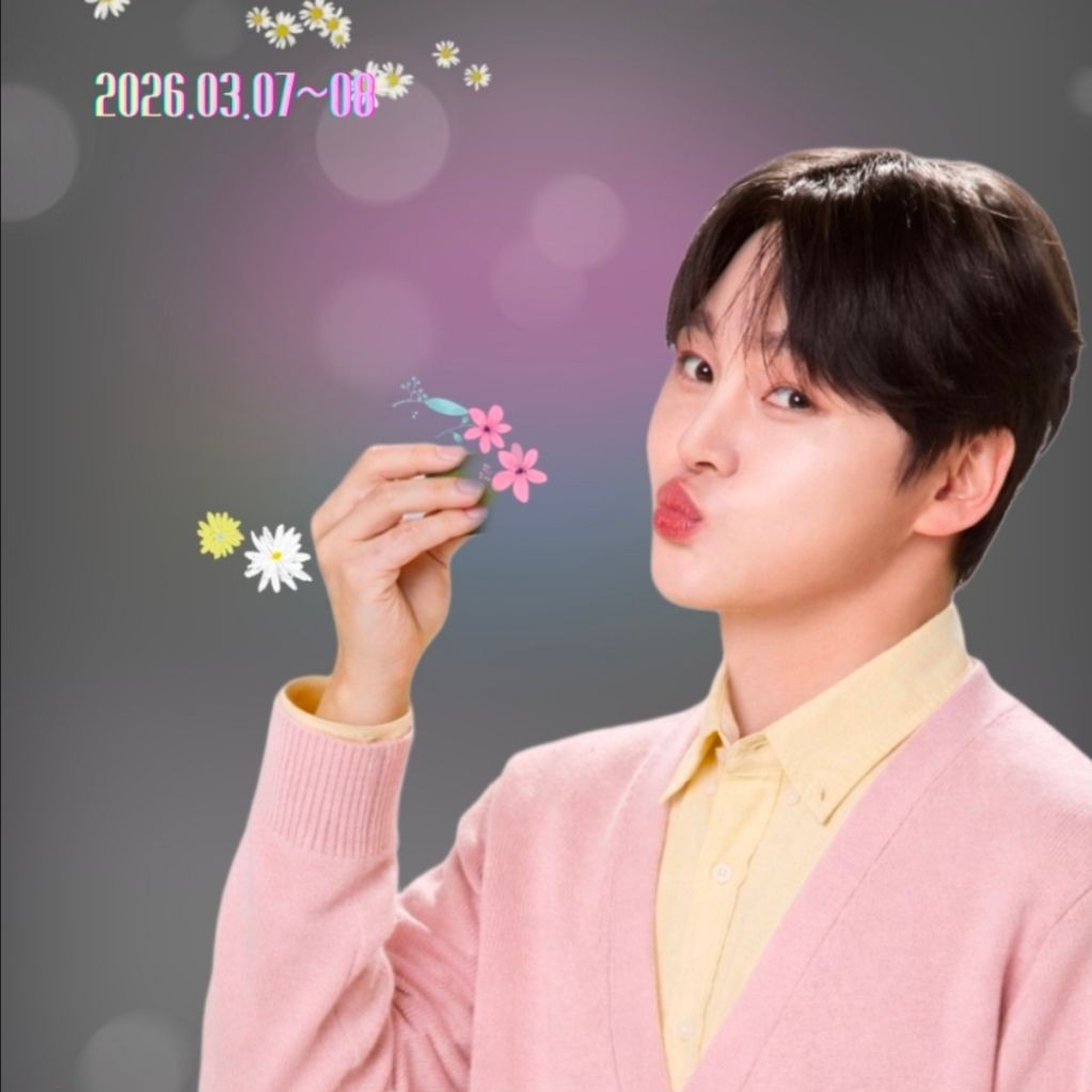 Foto terbaru dari Park Seojin