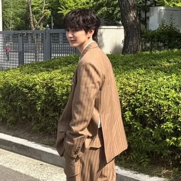 Recent activity shot of Yoo Seungho
