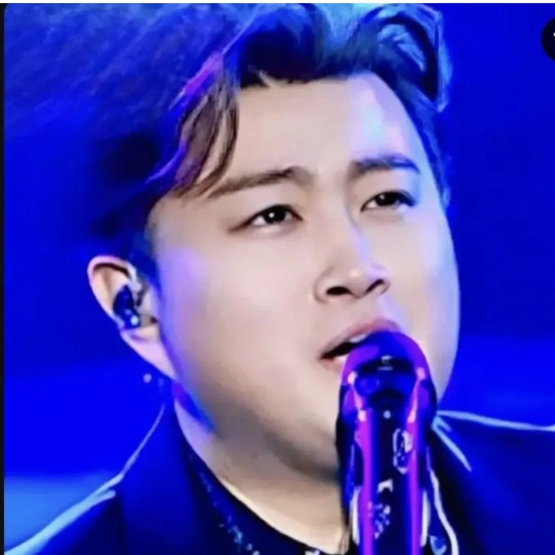 Cuplikan di balik layar dari Kim Hojoong