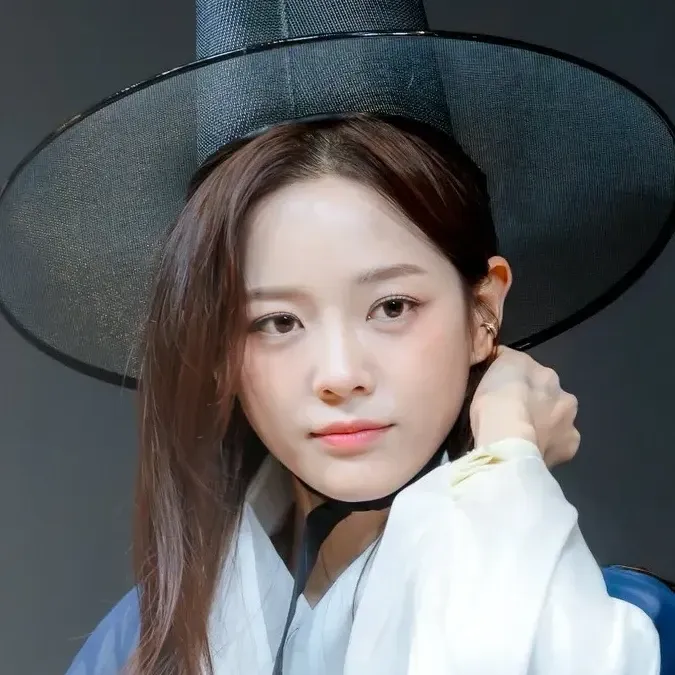 A moment captured by a fan of Kim Sejeong