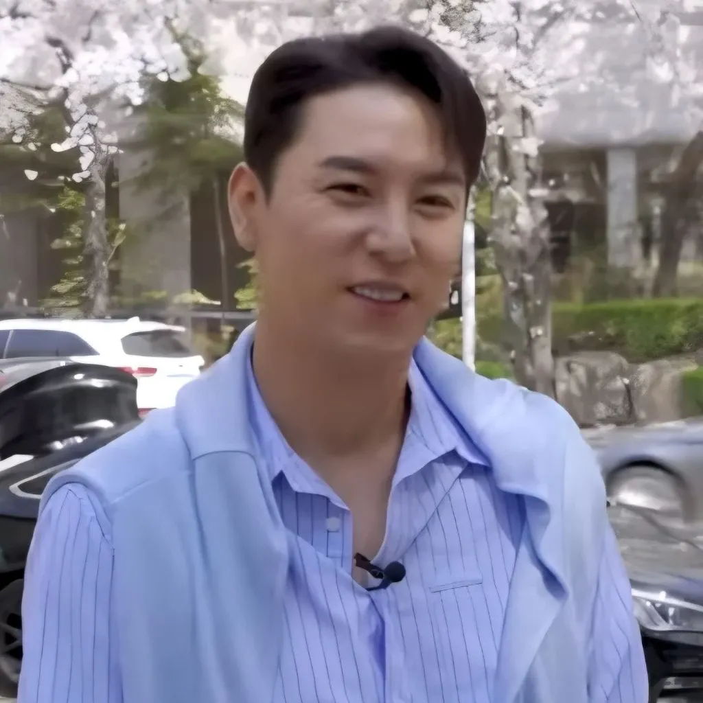 Momen yang diabadikan oleh penggemar Jang Minho