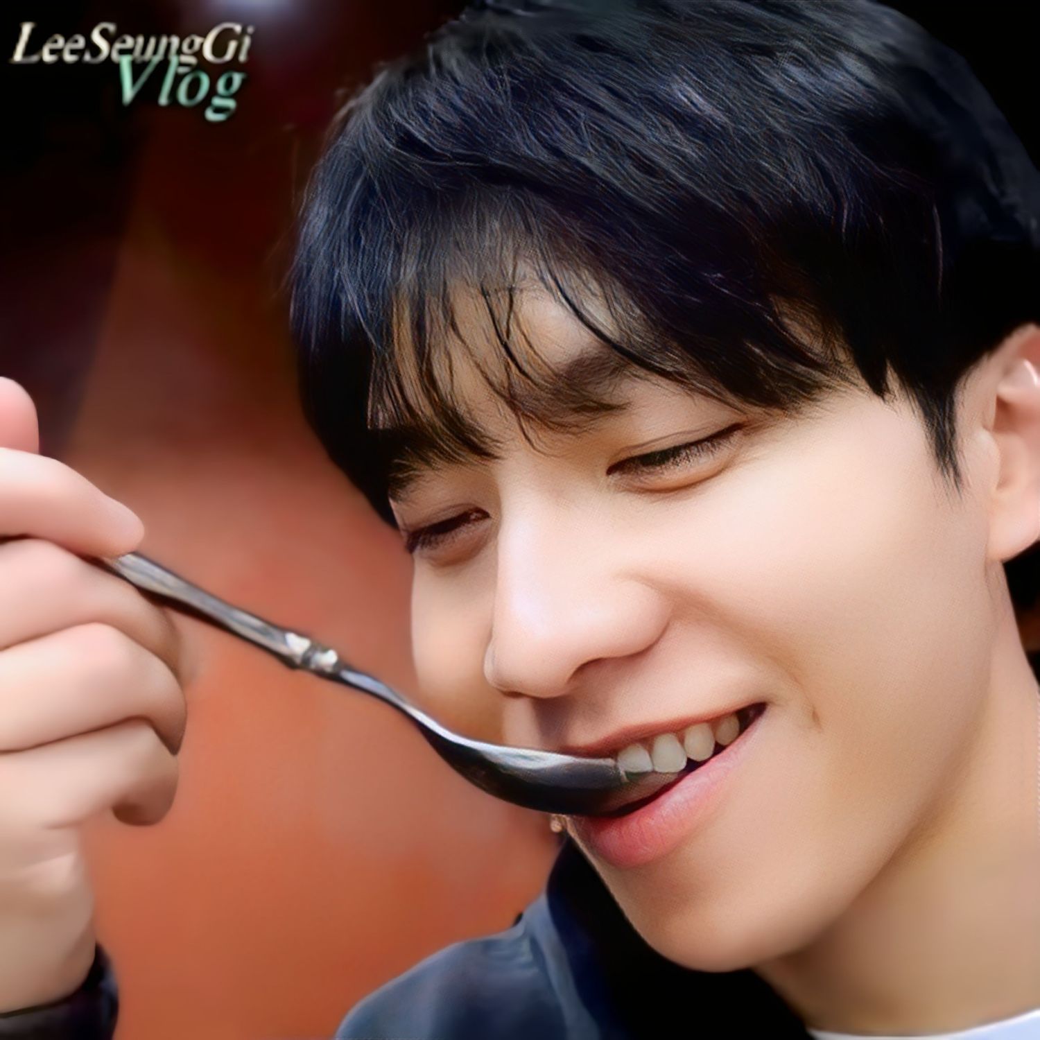 Cuplikan di balik layar dari Lee Seunggi