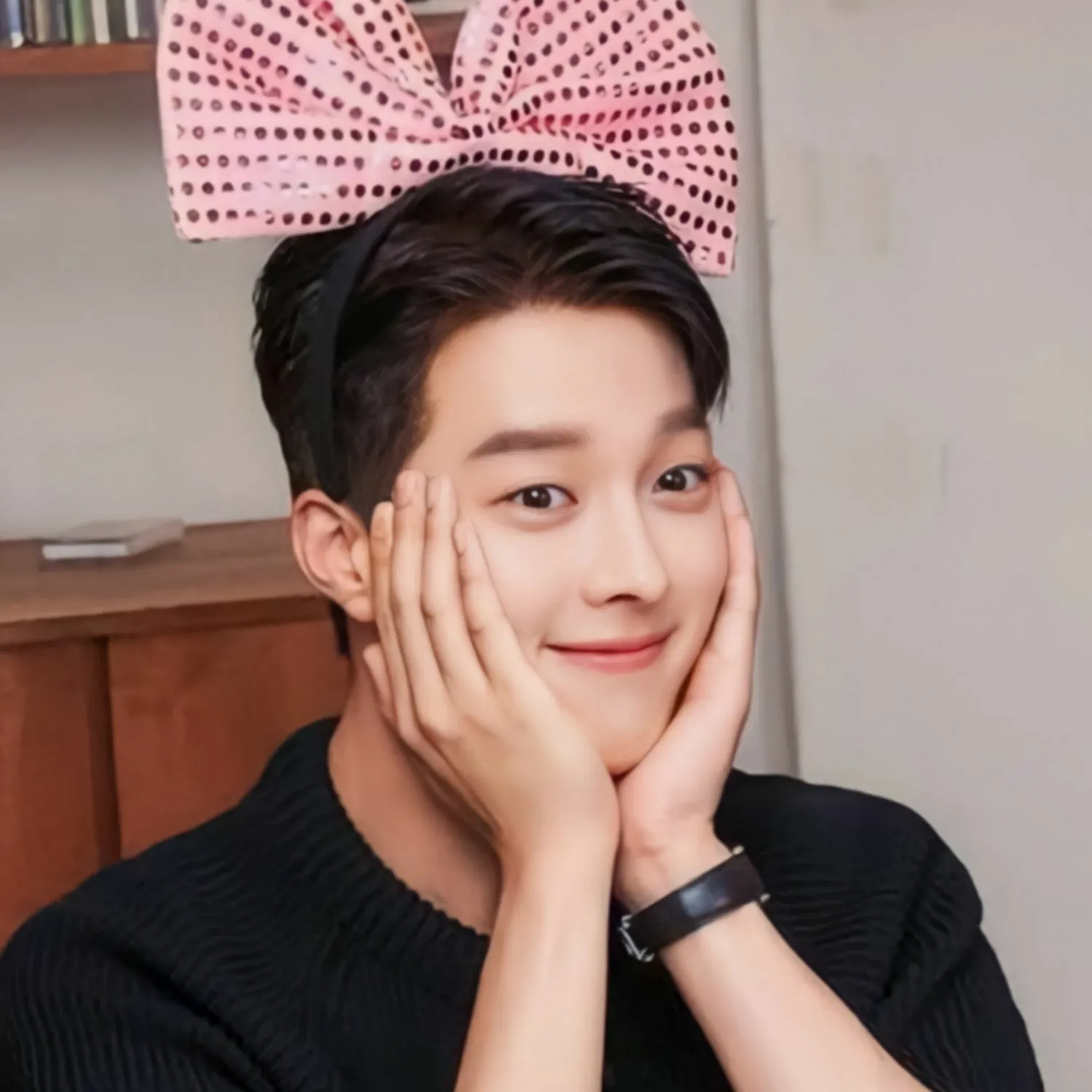 Recent activity shot of Jang Kiyong