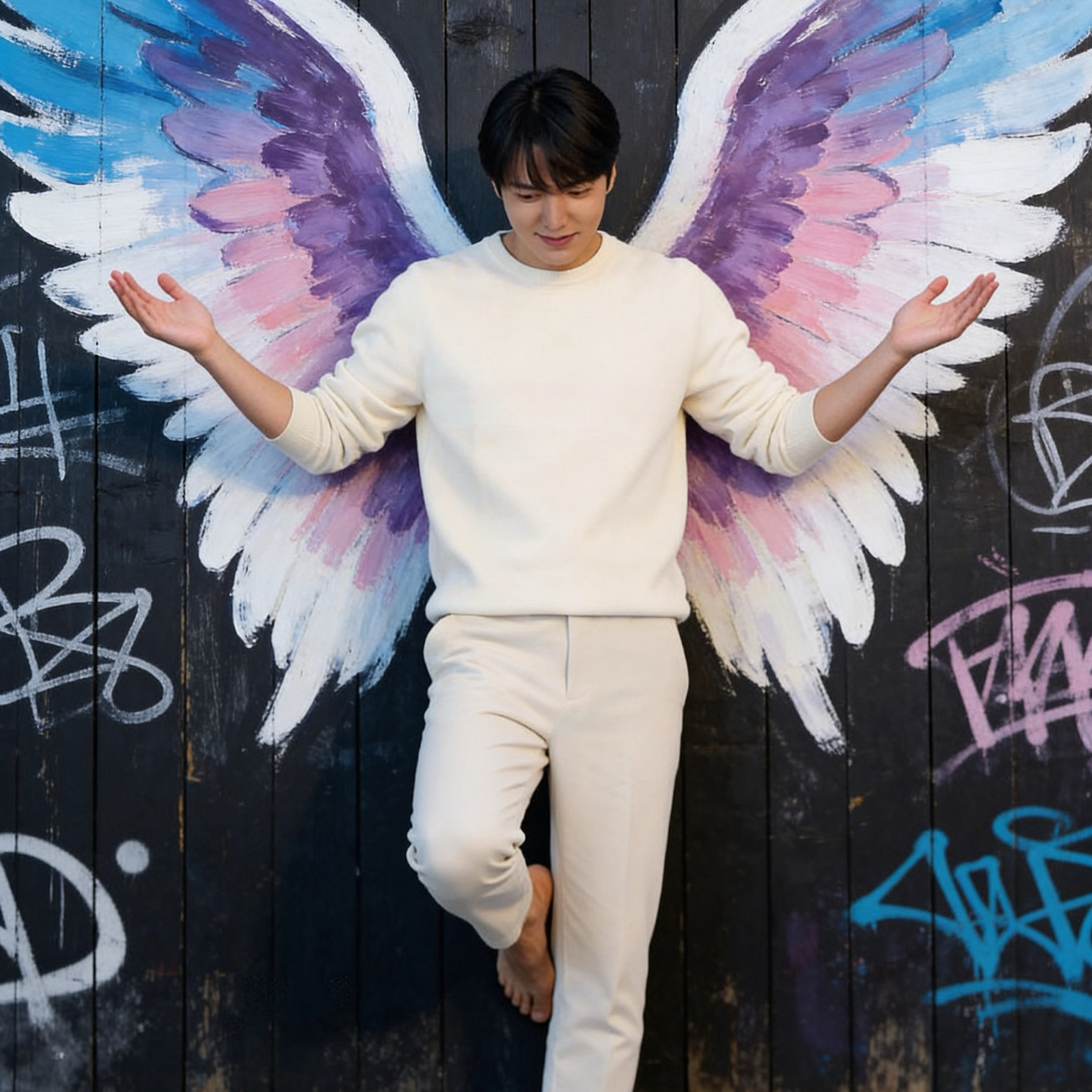 이민호 최근 활동샷