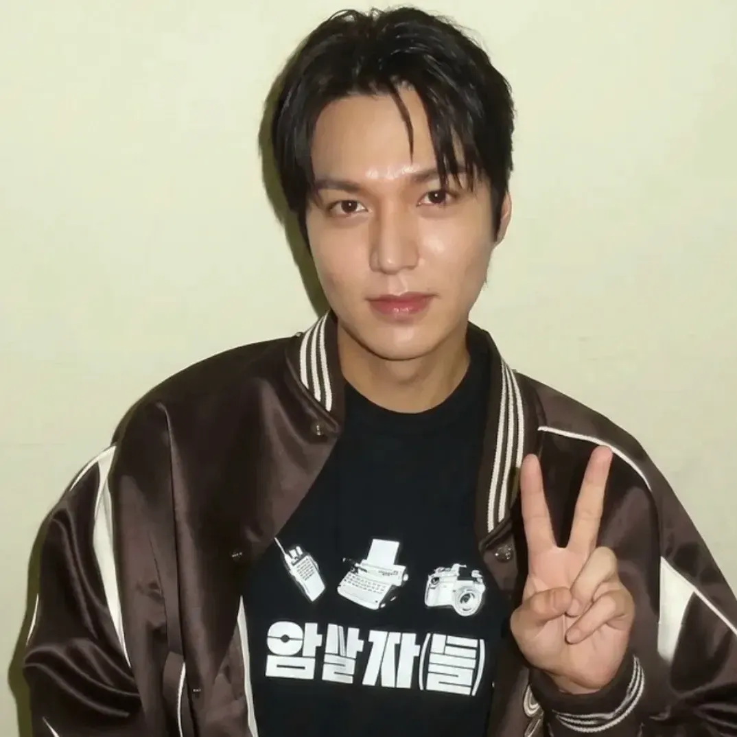 이민호 최근 활동샷